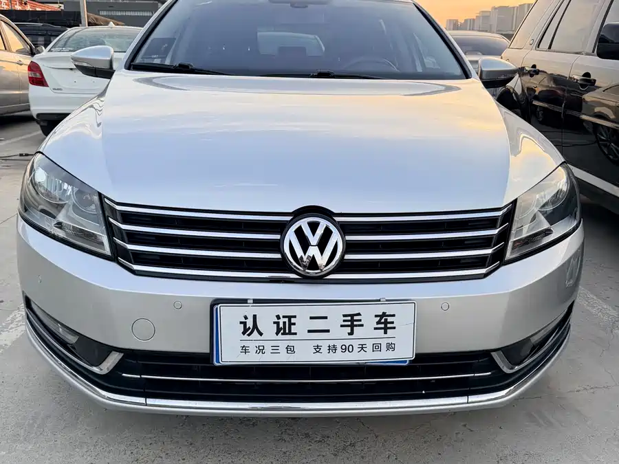 Volkswagen Magotan