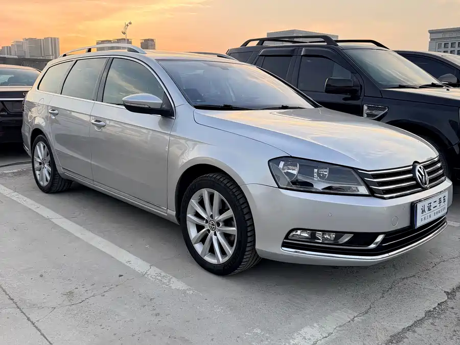 Volkswagen Magotan