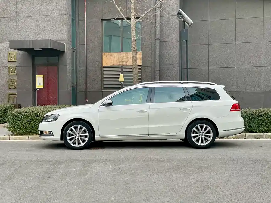 Volkswagen Magotan