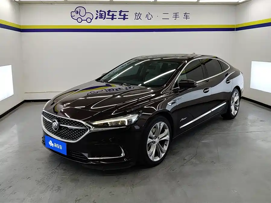 Buick LaCrosse
