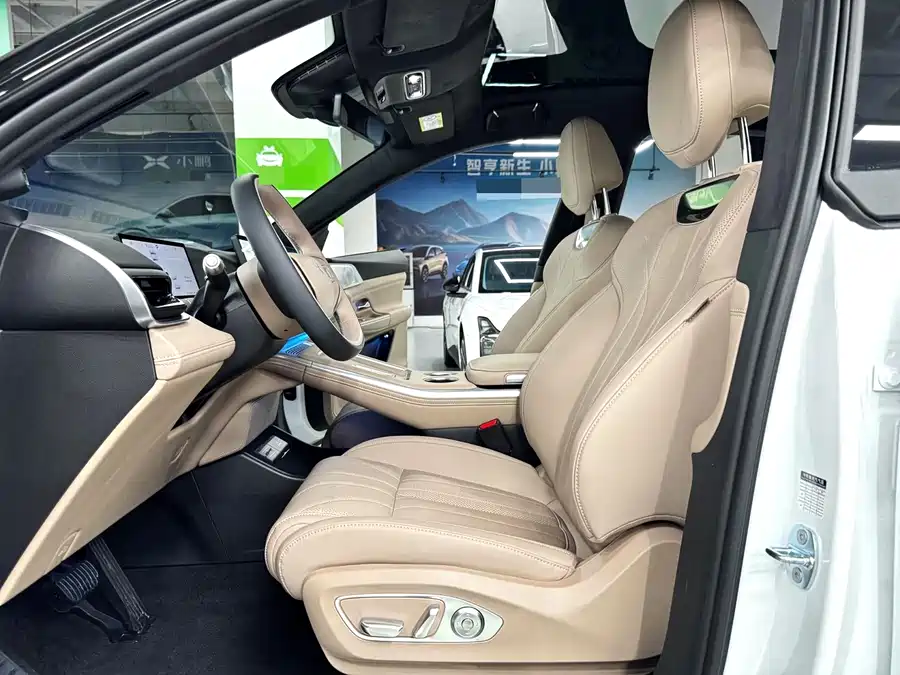 Xpeng G9