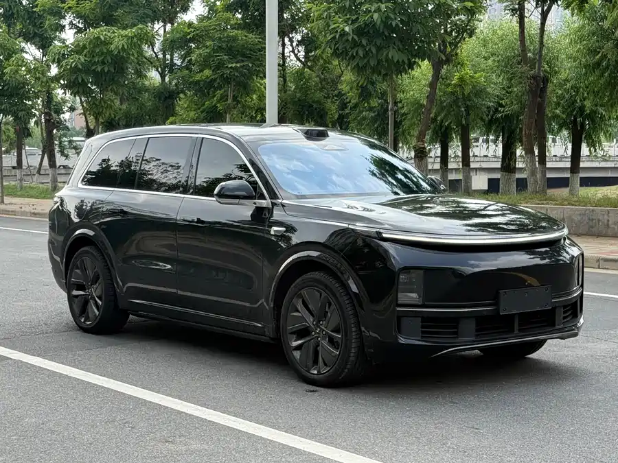 Li Ideal L9