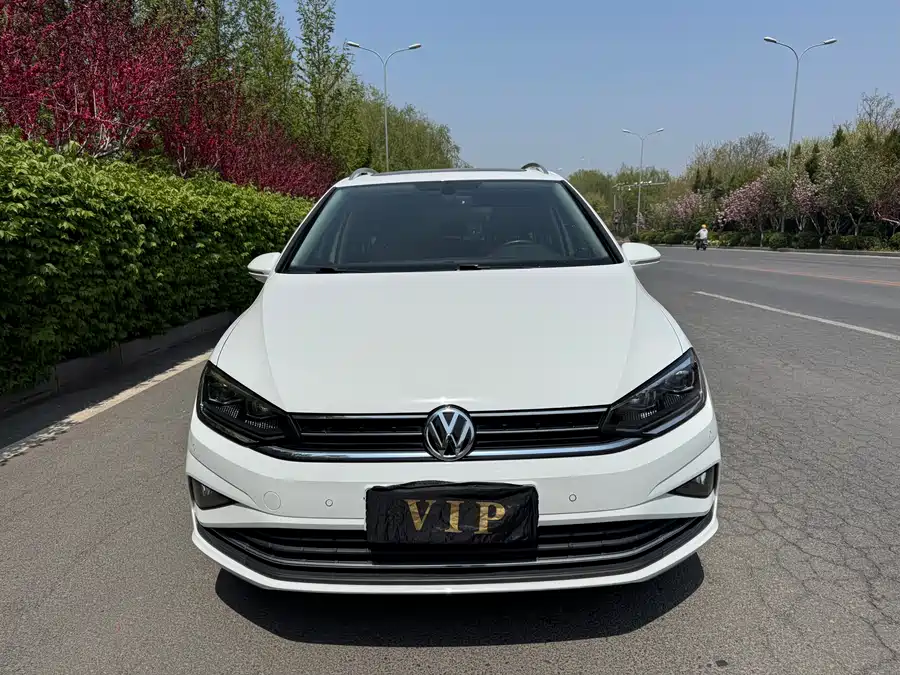 Volkswagen Golf Sportsvan