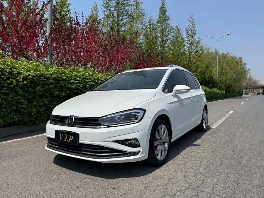 Volkswagen Golf Sportsvan