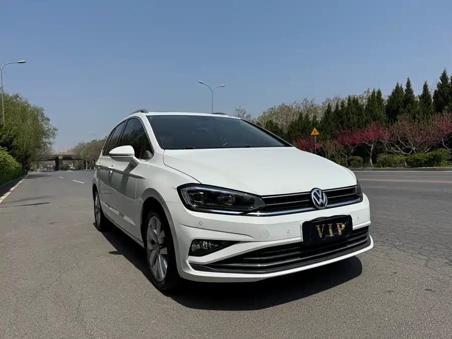 Volkswagen Golf Sportsvan