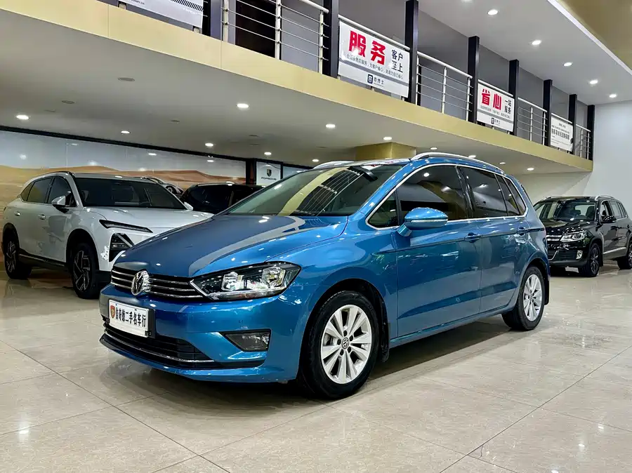 Volkswagen Golf Sportsvan