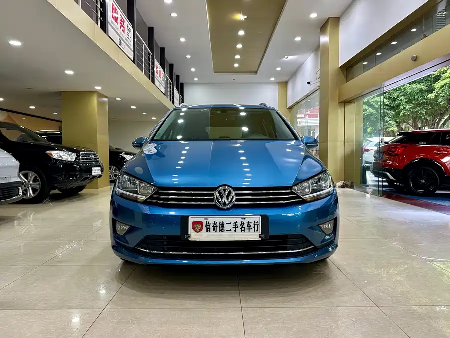 Volkswagen Golf Sportsvan