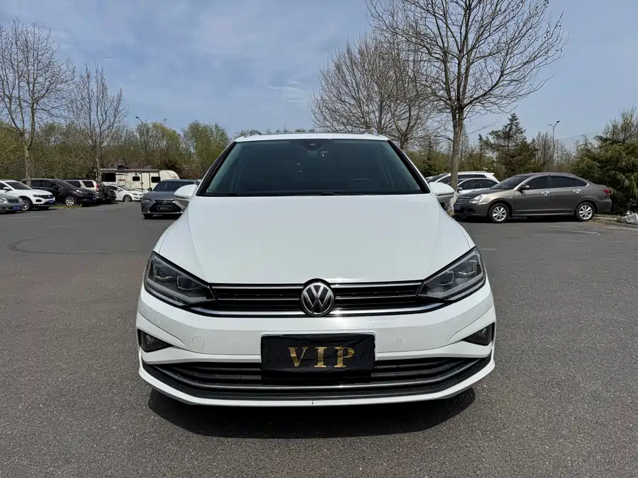 Volkswagen Golf Sportsvan