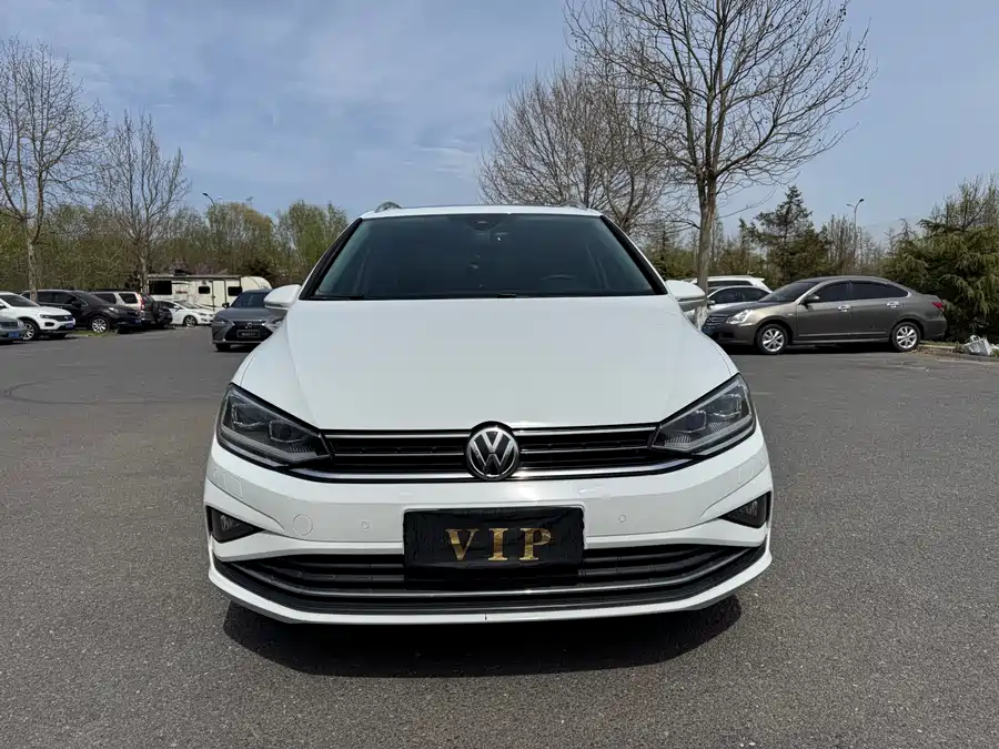 Volkswagen Golf Sportsvan