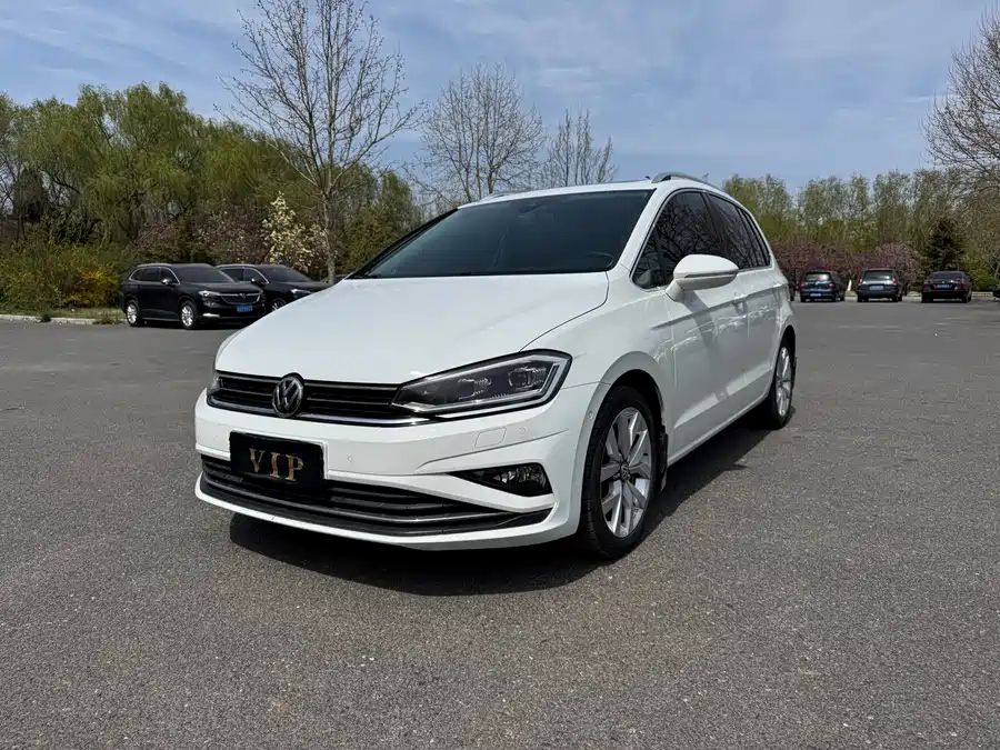 Volkswagen Golf Sportsvan