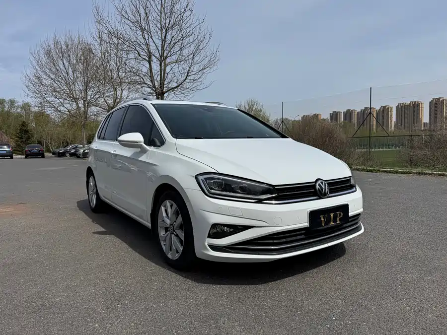 Volkswagen Golf Sportsvan