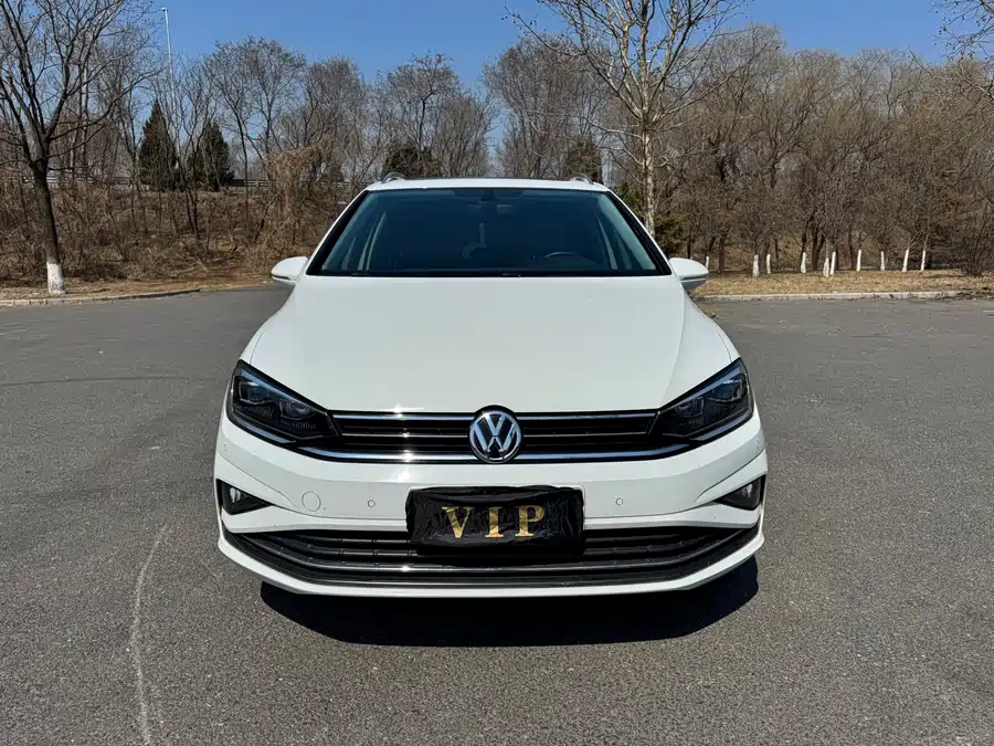 Volkswagen Golf Sportsvan