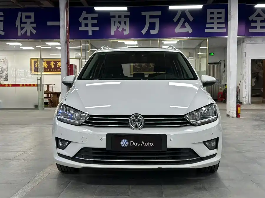 Volkswagen Golf Sportsvan