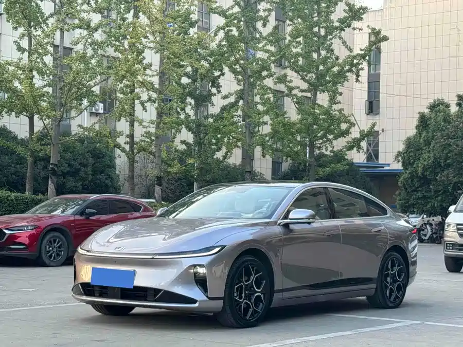 Changan A07