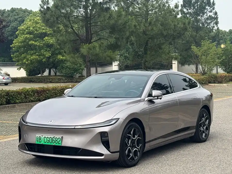 Changan A07