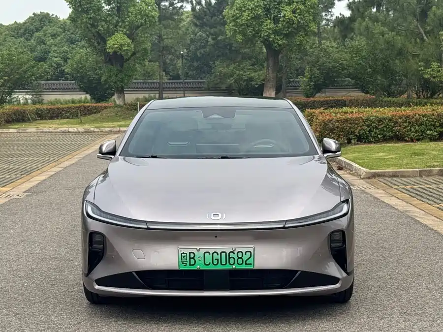 Changan A07