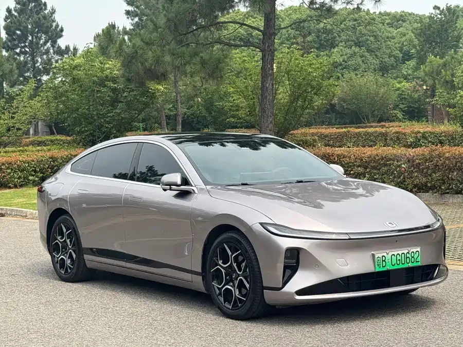 Changan A07