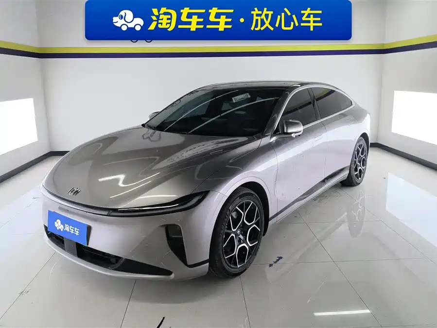 Changan A07