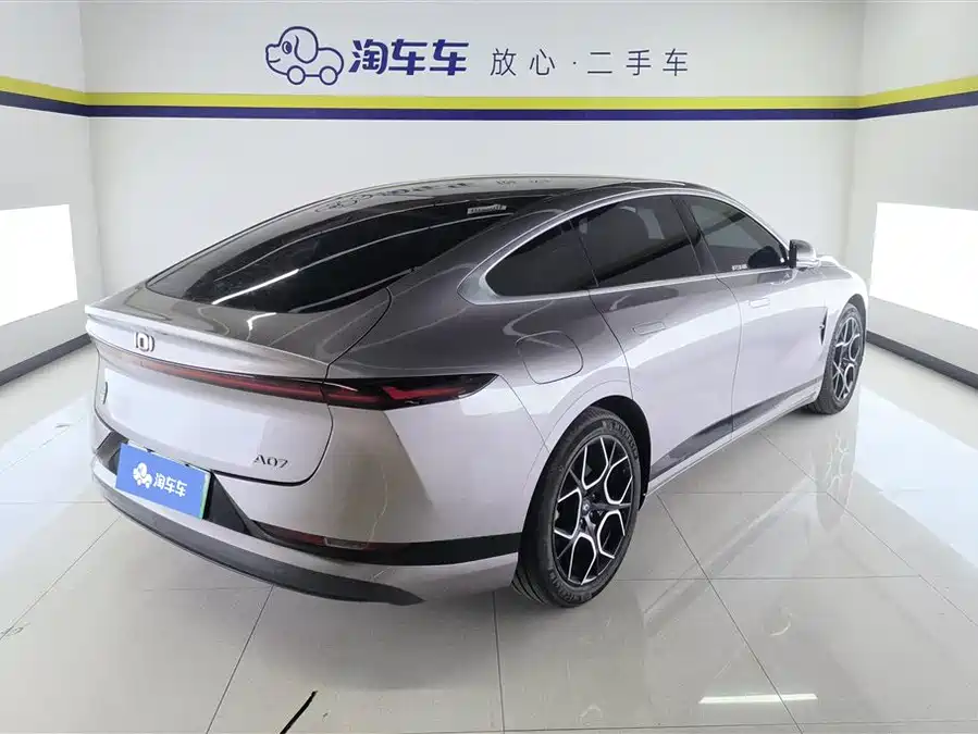 Changan A07