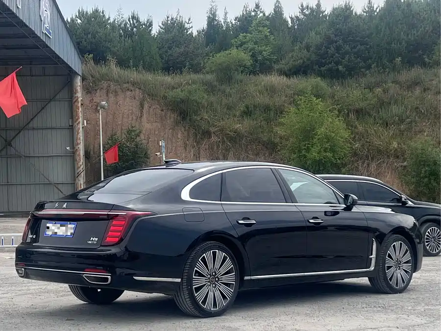 Hongqi H9