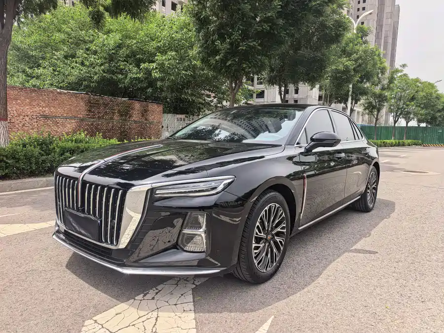 Hongqi H5
