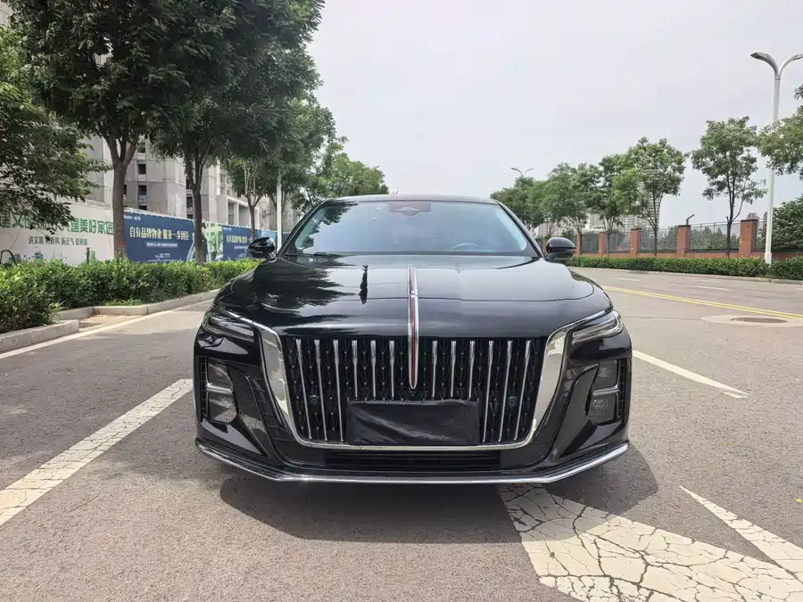 Hongqi H5