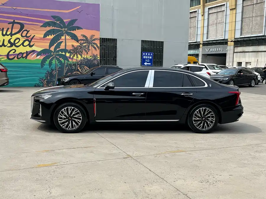 Hongqi H5