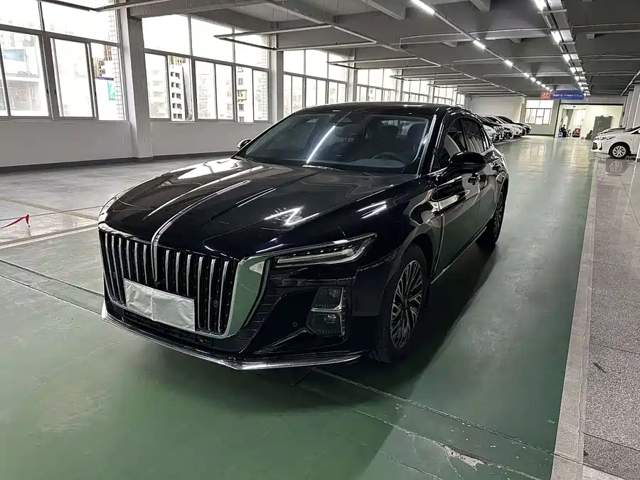 Hongqi H5