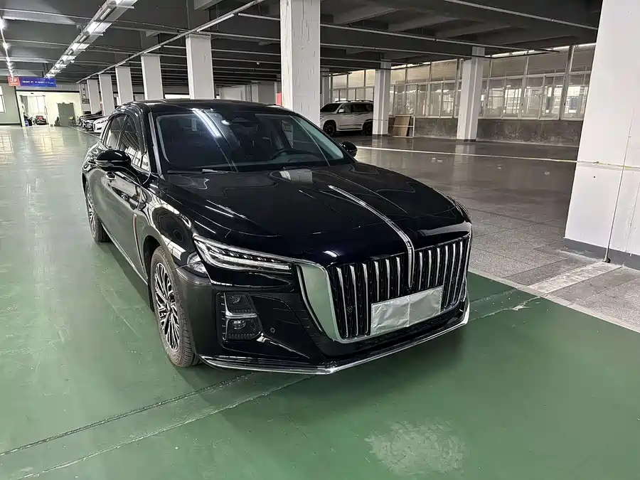 Hongqi H5