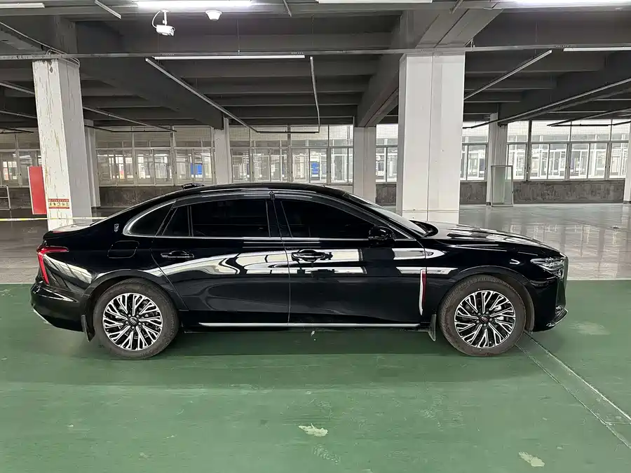 Hongqi H5