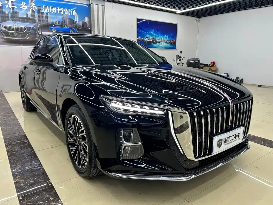 Hongqi H5