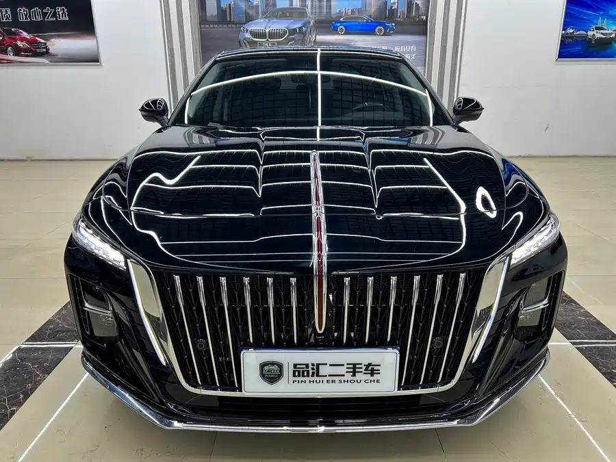 Hongqi H5