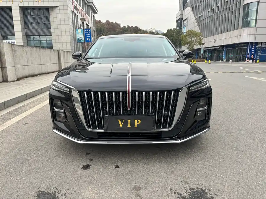 Hongqi H5