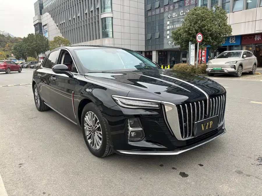 Hongqi H5