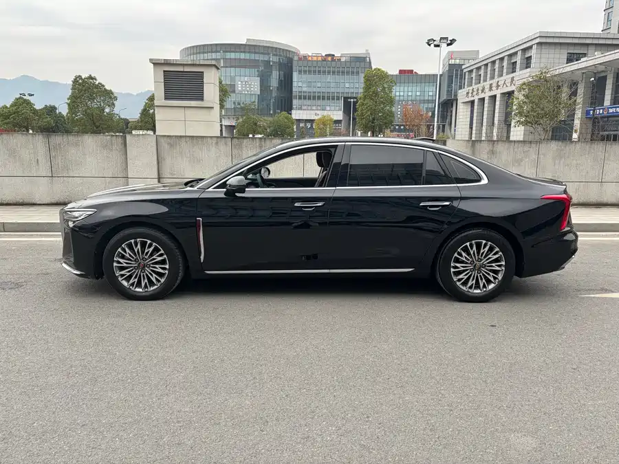 Hongqi H5
