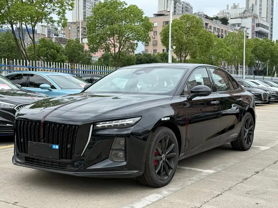 Hongqi H5