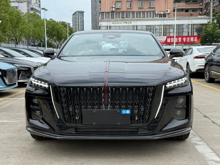 Hongqi H5