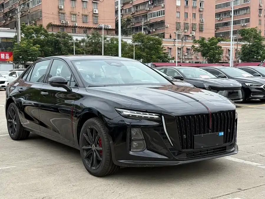 Hongqi H5