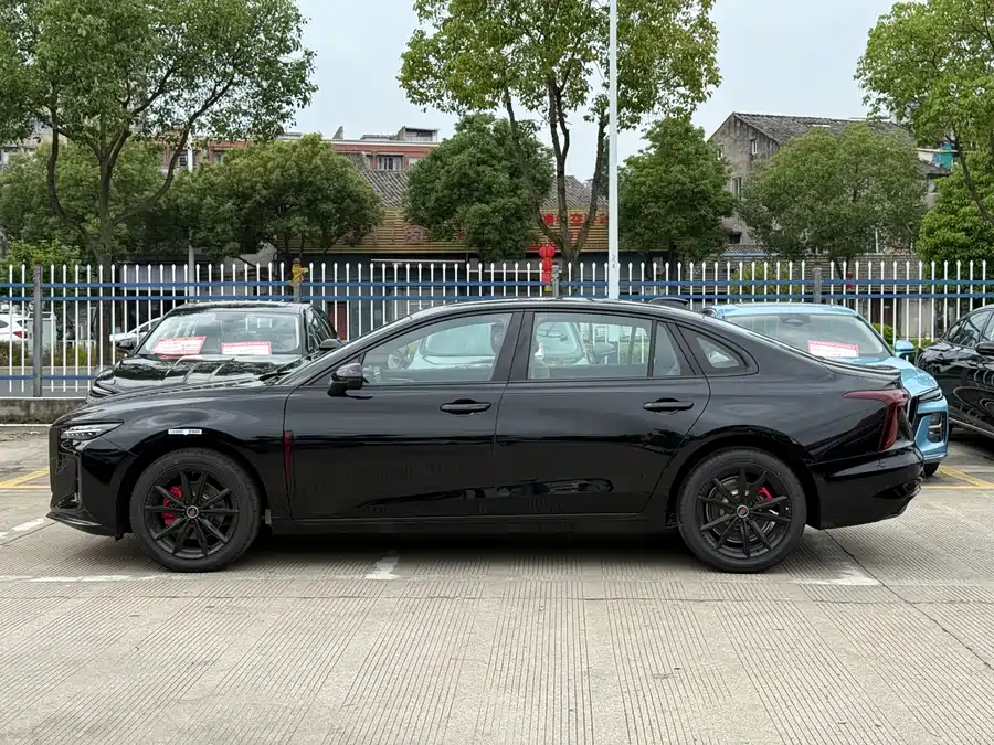 Hongqi H5