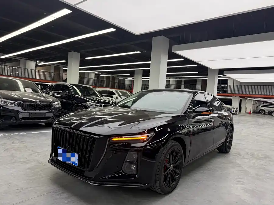 Hongqi H5
