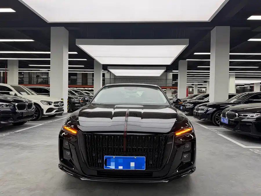 Hongqi H5