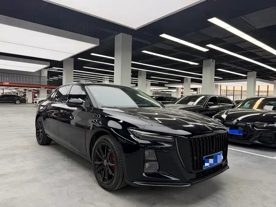 Hongqi H5