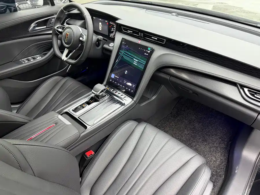 Hongqi H5