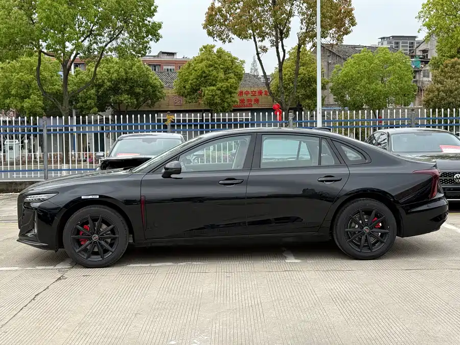 Hongqi H5