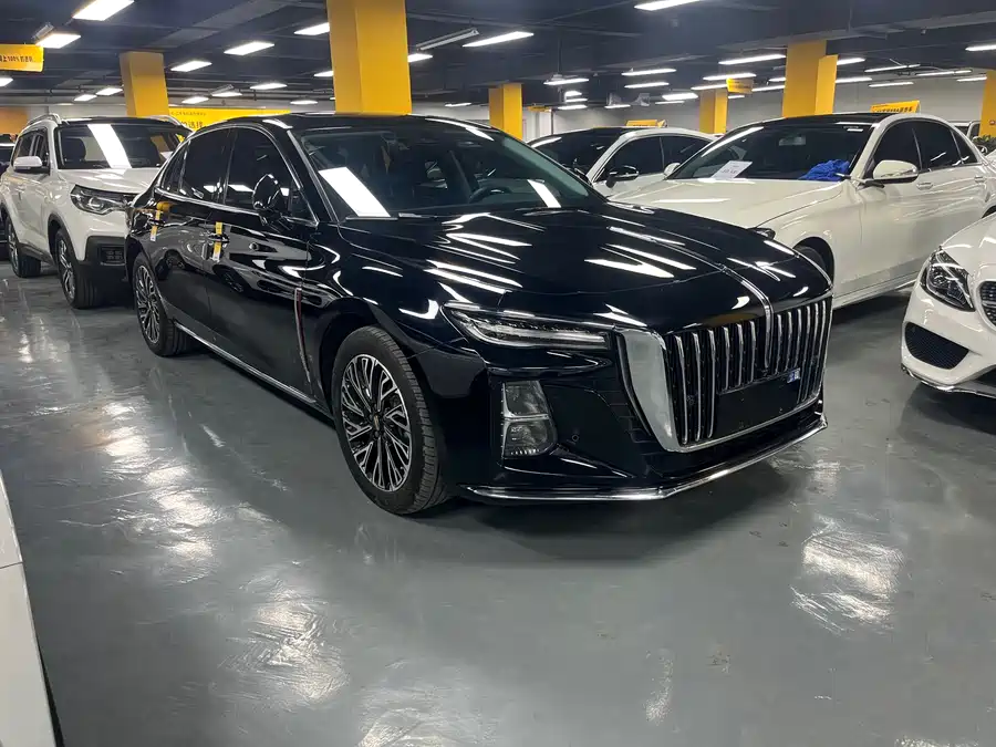 Hongqi H5