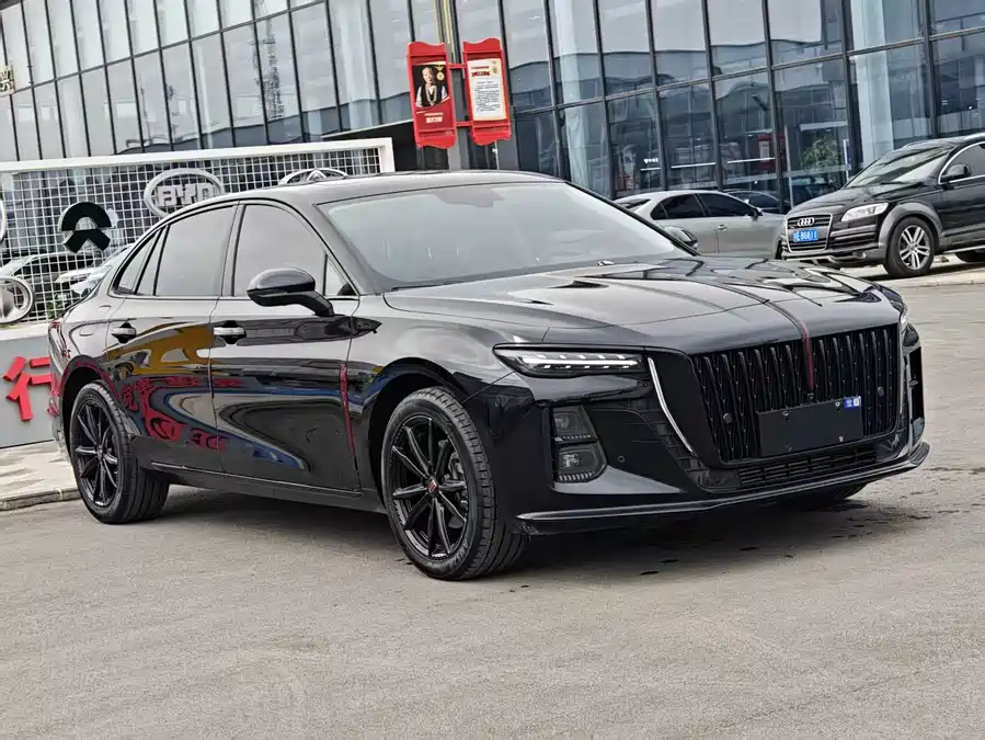 Hongqi H5