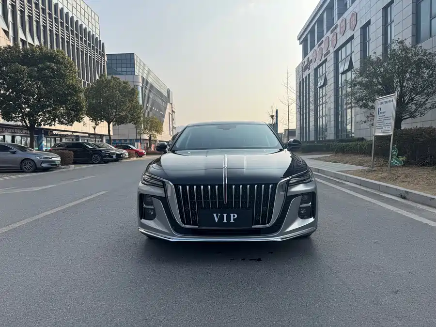 Hongqi H5