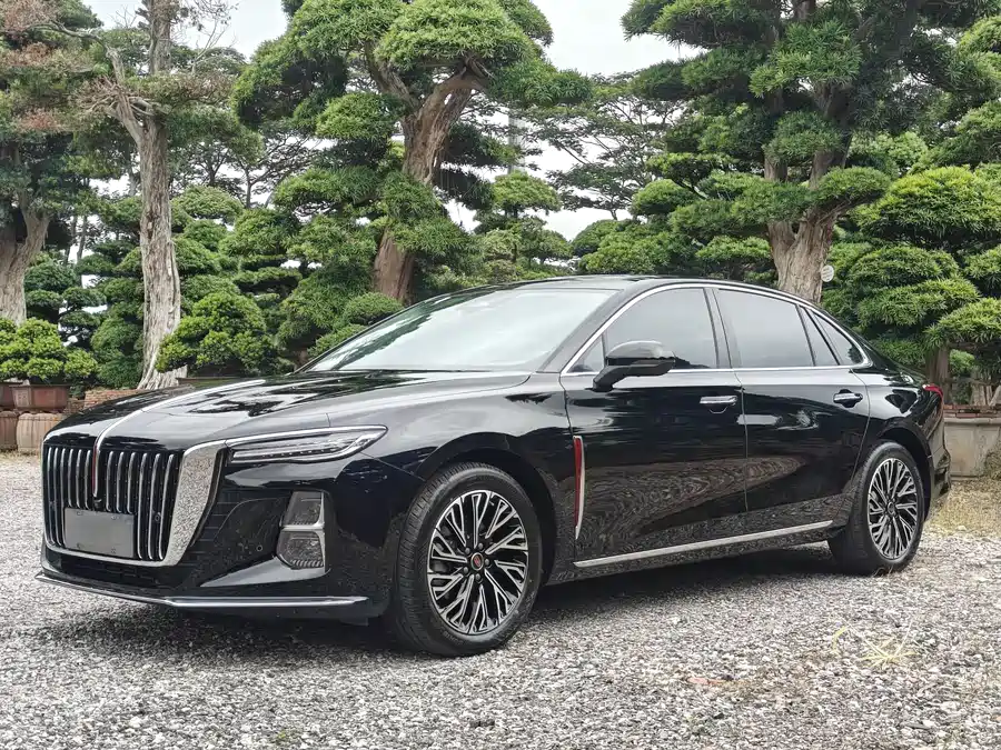 Hongqi H5
