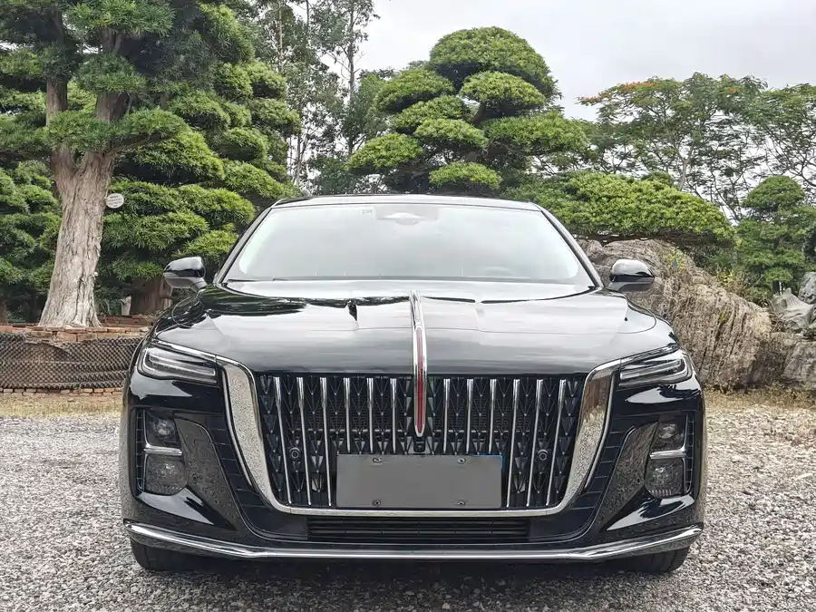 Hongqi H5