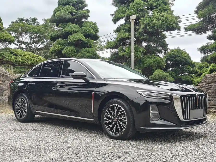 Hongqi H5